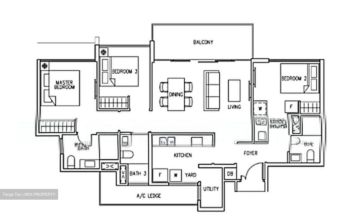 Ecopolitan (D19), Condominium #581468031